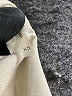 Dolce Cabo 100% Polyurethane Gold Trenchcoat Size XS - photo 7