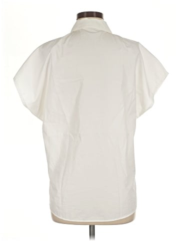Akris Punto Short Sleeve Blouse (view 2)