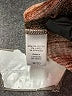 Avenue Brown 3/4 Sleeve Blouse Size 18 Plus - photo 8