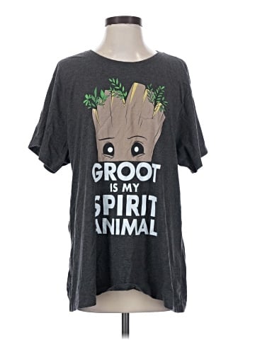 Marvel Short Sleeve T-Shirt (view 1)