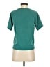 Athleta Teal Short Sleeve T-Shirt Size XXS - photo 2
