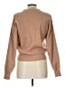TRUTH BY REPUBLIC Tan Cardigan Size L - photo 2