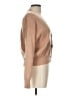 TRUTH BY REPUBLIC Tan Cardigan Size L - photo 4
