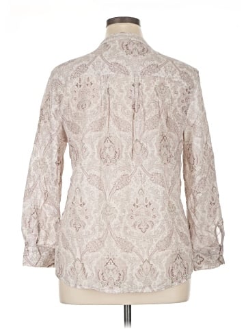 Carve Designs 3/4 Sleeve Blouse (view 2)