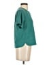 Athleta Teal Short Sleeve T-Shirt Size XXS - photo 4