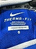 Nike Blue Pullover Hoodie Size 6 - photo 3