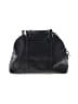 Coach 100% Leather Solid Black Leather Satchel One size - photo 3
