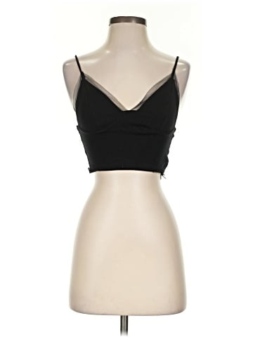 Silence and Noise Tank Top (view 1)
