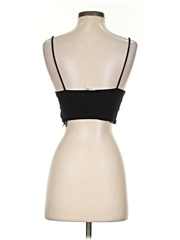 Silence and Noise Tank Top (view 2)