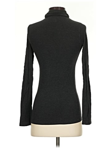 Majestic Filatures Turtleneck Sweater (view 2)