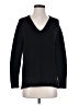 Athleta Solid Black Pullover Sweater Size XXS - photo 1