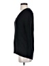 Athleta Solid Black Pullover Sweater Size XXS - photo 5