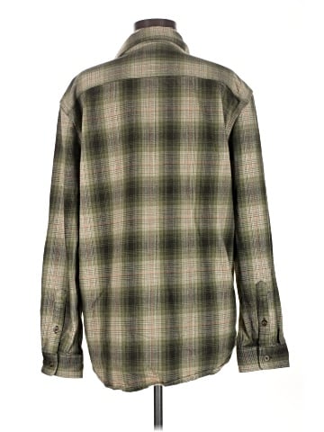 Carhartt Long Sleeve Button-Down Shirt (view 2)