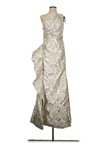 Xscape Cocktail Dress (view 1)