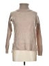 41Hawthorn 100% Cashmere Tan Cashmere Pullover Sweater Size L - photo 1
