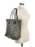 Unbranded Chevron-herringbone Black Tote One size - photo 2