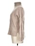 41Hawthorn 100% Cashmere Tan Cashmere Pullover Sweater Size L - photo 5