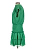 TCEC 100% Polyester Green Cocktail Dress Size S - photo 5