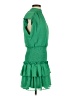 TCEC 100% Polyester Green Cocktail Dress Size S - photo 4