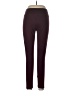 Aerie Solid Burgundy Active Pants Size L - photo 2