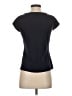 Boden Black Short Sleeve T-Shirt Size 4 - photo 2