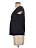 Boden Black Short Sleeve T-Shirt Size 4 - photo 5