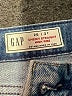 Gap Blue Jeans Size 26 waist (petite) - photo 7