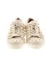 Stuart Weitzman Ivory Sneakers Size 7 - photo 2