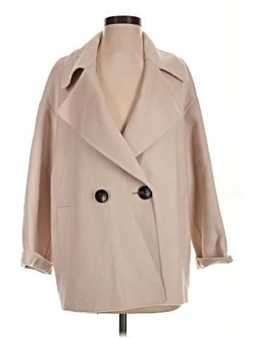 Woman Coat (view 1)