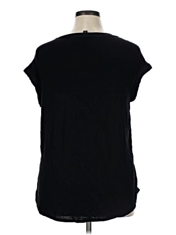 Fortune + Ivy Short Sleeve Blouse (view 2)
