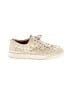 Stuart Weitzman Ivory Sneakers Size 7 - photo 1