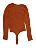 Out From Under Orange Bodysuit Size XS - photo 2