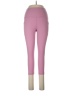 90 Degree by Reflex Color Block Pink Active Pants Size L - photo 1