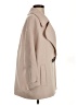 Woman Tan Coat Size XS - photo 4