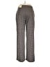 Max Studio Houndstooth Gray Dress Pants Size L - photo 2