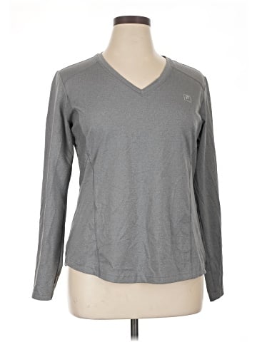 Fila Sport Long Sleeve T-Shirt (view 1)