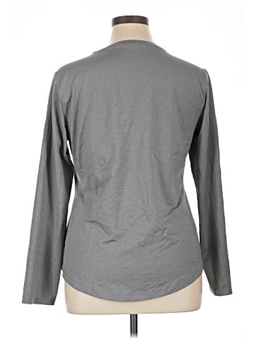 Fila Sport Long Sleeve T-Shirt (view 2)