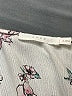 Lush 100% Polyester Ivory Sleeveless Blouse Size L - photo 7