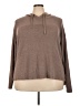 Soma Brown Pullover Sweater Size 3X (estimated) - photo 1