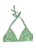 Roxy Print Green Swimsuit Top Size L - photo 1