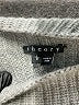 Theory Gray Wool Pullover Sweater Size L - photo 5