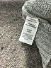 Theory Gray Wool Pullover Sweater Size L - photo 6