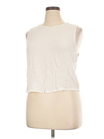 Banana Republic Sleeveless Top (view 1)