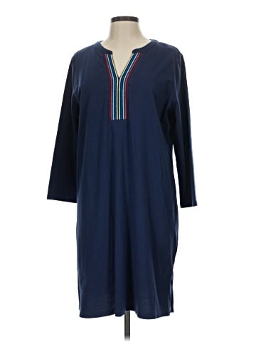 Lands' End Casual Dress (view 1)