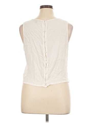 Banana Republic Sleeveless Top (view 2)