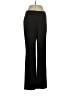 Talbots Solid Black Wool Pants Size 4 - photo 1