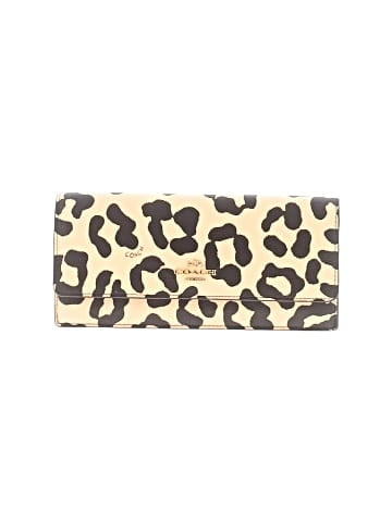 Coach Leather Wallet (view 1)