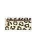 Coach 100% Leather Animal Print Gold Leather Wallet One size - photo 2