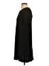 BCBGeneration Solid Black Casual Dress Size S - photo 5