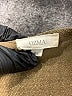 OZMA 100% Silk Brown Silk Cardigan Size XL - photo 7